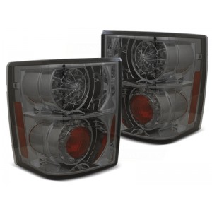 Lampy tył LAND ROVER RANGE ROVER III 02-12 SMOKED BLACK LED diodowe LDLR05