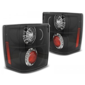 LAND ROVER RANGE ROVER III 02-12 BLACK LED diodowe LDLR06
