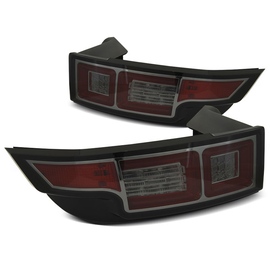 Lampy tył LAND ROVER RANGE ROVER EVOQUE 11- SMOKED LED diodowe LDLR02