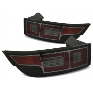 Lampy tył LAND ROVER RANGE ROVER EVOQUE 11- SMOKED LED diodowe LDLR02