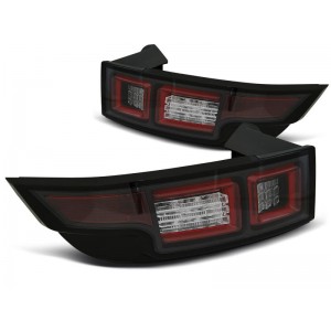 LAND ROVER RANGE ROVER EVOQUE 11- BLACK LED diodowe LDLR03
