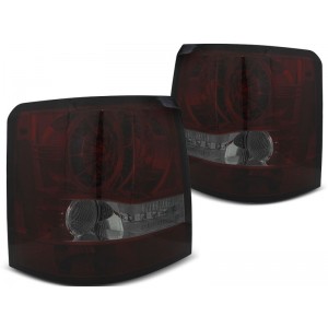 Lampy tył LAND ROVER RANGE ROVER SPORT - RED SMOKED LED diodowe LDLR09