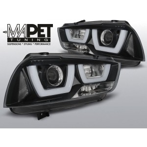 DODGE CHARGER LX II - TUBE LIGHT BLACK LED LPDO14