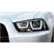 Lampy przód DODGE CHARGER LX II - TUBE LIGHT BLACK LED LPDO14