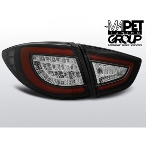 HYUNDAI IX35 - BLACK LED BAR - diodowe - LDHU02