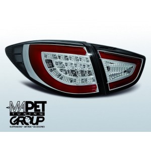 HYUNDAI IX35 - CHROM LED BAR - diodowe - LDHU01