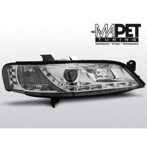 Opel Vectra B 95-98 - diodowe CHROM LED LPOP53