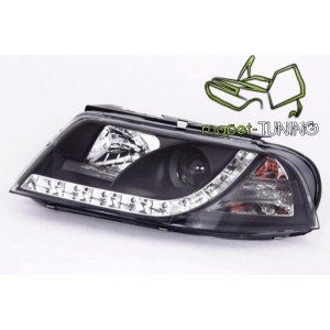 VW Passat B5 FL - BLACK LED - diodowe LPVW82