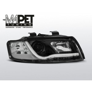 Audi A4 B6 8E 00-04 BLACK LED TUBE LPAU88