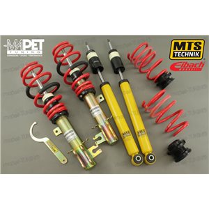 Opel Corsa D / Corsa E - gwint MTS-technik Black Gold Edition