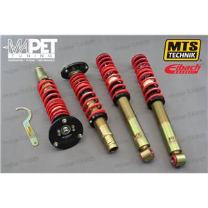 Mitsubishi Eclipse 2 - Zawieszenie Gwintowane MTS-technik