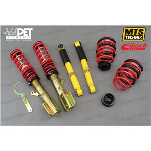 Zawieszenie gwintowane Opel Astra G - gwint MTS-technik Black Gold Edition