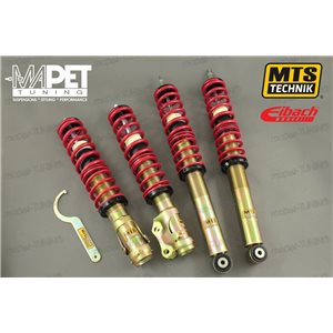 VW Corrado - GWINT MTS-technik BLACK GOLD EDITION