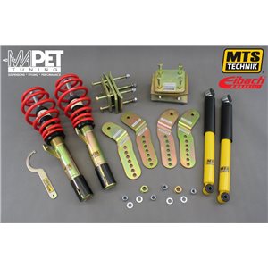 VW Caddy 3 / 4 - GWINT MTS-technik Black Gold Edition - 1076 - 1235 kg