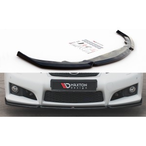 Przedni Splitter / dokładka ABS (wer.1) - Lexus IS F MK2
