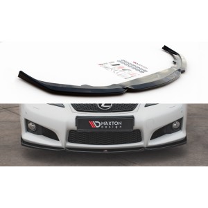 Przedni Splitter / dokładka ABS (wer.2) - Lexus IS F MK2