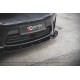 Przedni Splitter / dokładka ABS (ver.1) - Porsche 911 Carrera 991