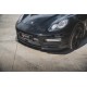 Przedni Splitter / dokładka ABS (ver.1) - Porsche Panamera Turbo 970 Facelift