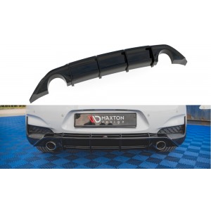 Dyfuzor Tylnego Zderzaka ABS (ver.3) - Hyundai I30 N MK3 Hatchback