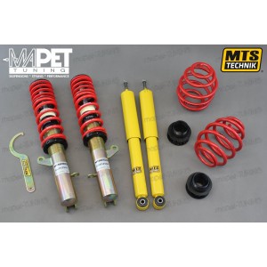 Opel Corsa C - gwint MTS-technik Black Gold Edition (M14)