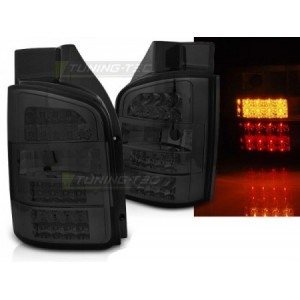VW T5 SMOKE LED diodowe LDVWN8 DRZWI