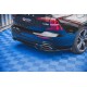 Dyfuzor Tylnego Zderzaka ABS - Volvo V60 Polestar Facelift