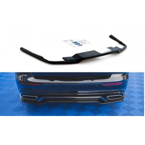 Splitter Tylnego Zderzaka - Volvo S60 / V60 R-Design MK3