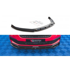 Przedni Splitter / dokładka ABS (wer.1) - Skoda Kamiq