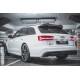 Nakładka Spojlera Tylnej Klapy ABS - Audi RS6 C7 FL