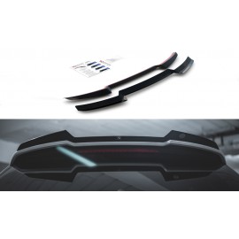 Nakładka Spojlera Tylnej Klapy ABS - Audi RS6 C7 FL