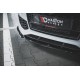 Przedni Splitter / dokładka ABS (ver.2) - Audi RS6 C7 FL