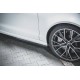 Poszerzenia Progów ABS - Audi RS6 C7 FL