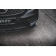 Przedni Splitter / dokładka ABS (V.1) - Mercedes V-Class W447