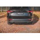 Dyfuzor Tylnego Zderzaka ABS (ver.2) - Skoda Octavia mk3 RS 2013-