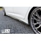 Dokładki Progów - Audi A6 C8 S-Line / S6 C8