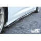 Dokładki Progów - Audi A6 C8 S-Line / S6 C8