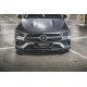Przedni Splitter / dokładka ABS (ver.1) - Mercedes-Benz CLA AMG-Line C118