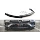 Przedni Splitter / dokładka (ver.1) - Mercedes AMG CLA 35 Aero C118