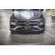 Przedni Splitter / dokładka ABS (ver.1) - Mercedes-AMG CLA 35 Aero C118