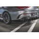 Splittery Boczne Tylnego Zderzaka ABS - Mercedes-Benz CLA AMG-Line X118