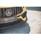 Przedni Splitter / dokładka ABS (ver.1) - Mercedes A35 AMG W177