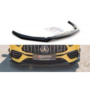 Przedni Splitter / dokładka ABS (ver.1) - Mercedes-AMG A 45 S W177