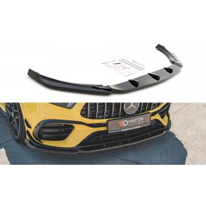 Przedni Splitter / dokładka ABS (ver.2) - Mercedes-AMG A 45 S W177