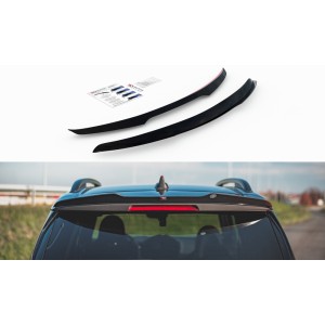 Nakładka Spojler CAP Tylnej Klapy - Mini Countryman Mk2 F60 JCW