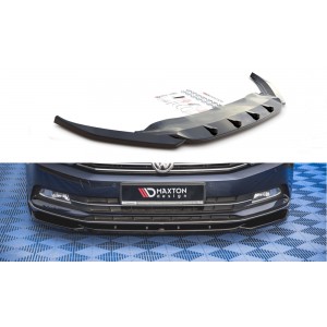 Przedni Splitter / dokładka ABS (ver.1) - VW Passat B8