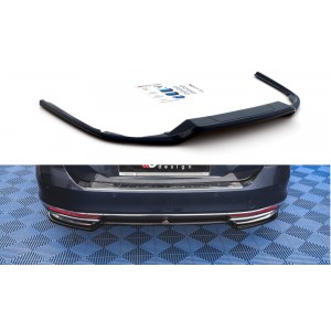Dokładka Tylnego Zderzaka - VW Passat B8