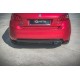 Dyfuzor Tylnego Zderzaka ABS - Peugeot 308 II GTi