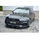 Przedni Splitter / dokładka ABS (v.1) - Audi RS3 SPORTBACK 8VA
