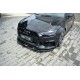 Przedni Splitter / dokładka ABS (v.1) - Audi RS3 SPORTBACK 8VA