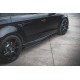 Poszerzenia Progów ABS - Audi RS3 8VA